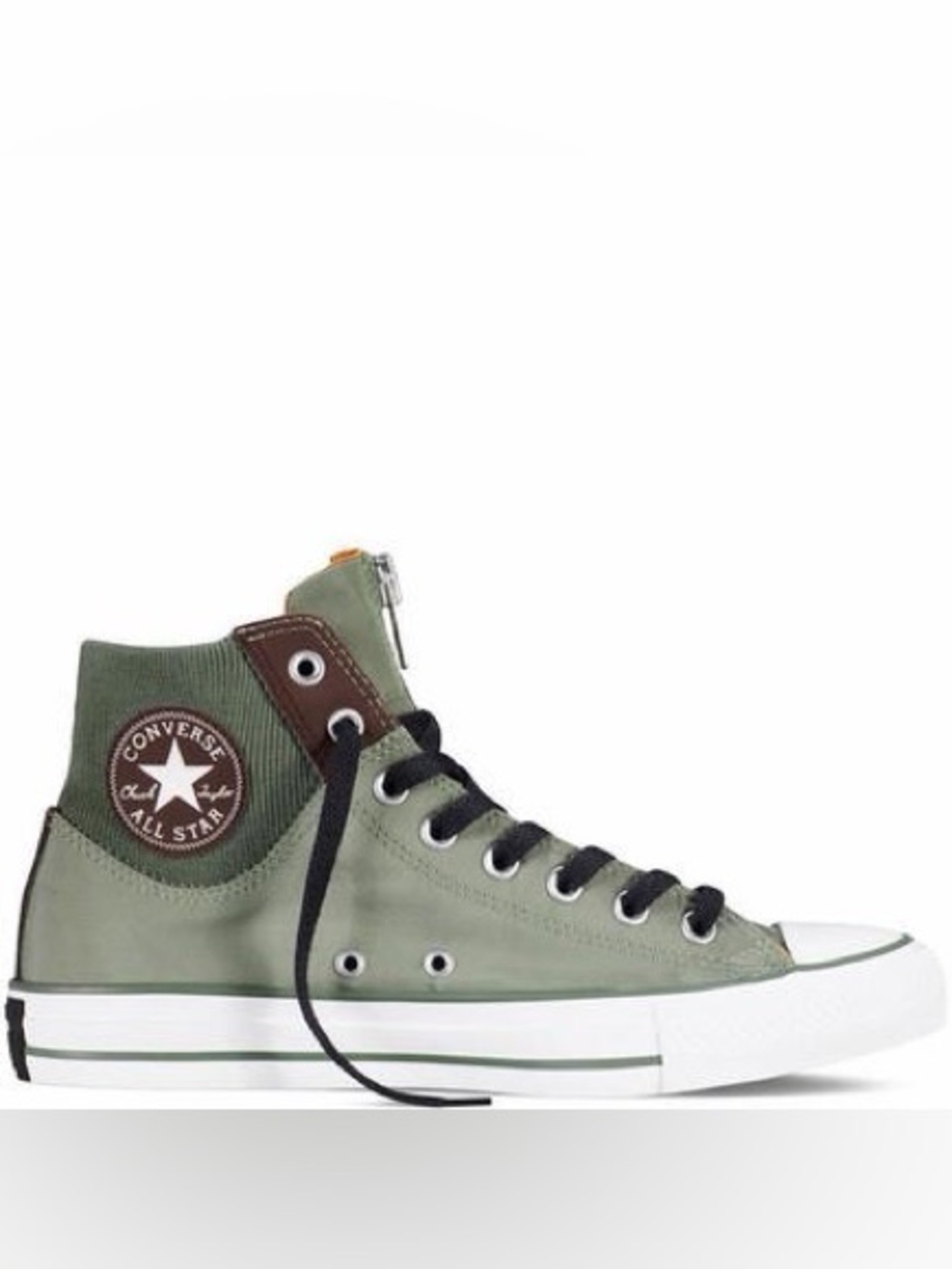 Converse Chuck Taylor All Star MA-1 ZIP HI Top Size Wmns 7/ Mens 5